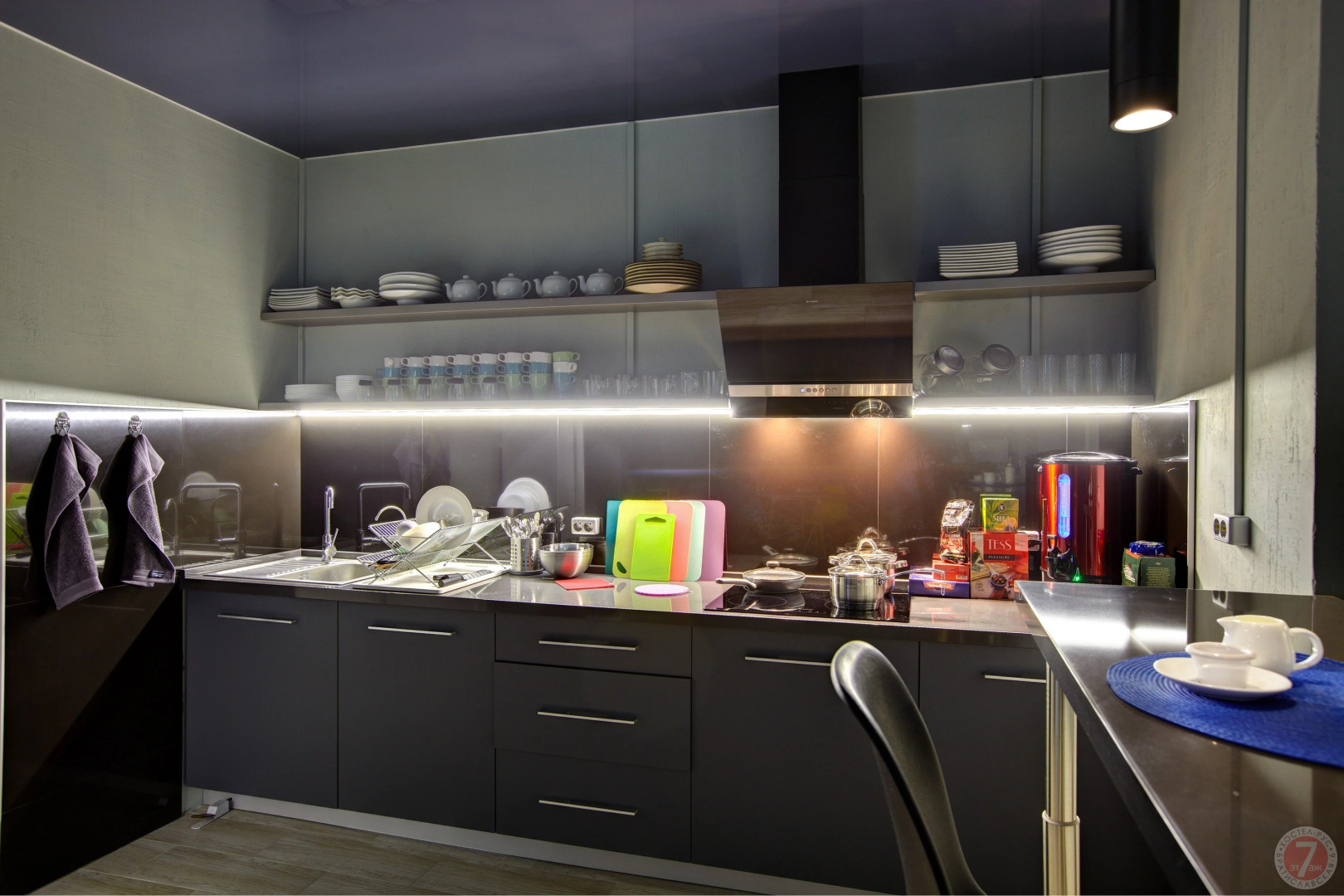 Хостел Братиславская «7 этаж»