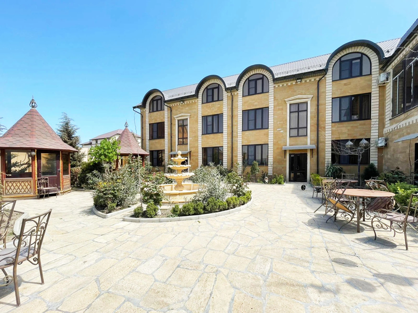 Гостевой дом Ривьера