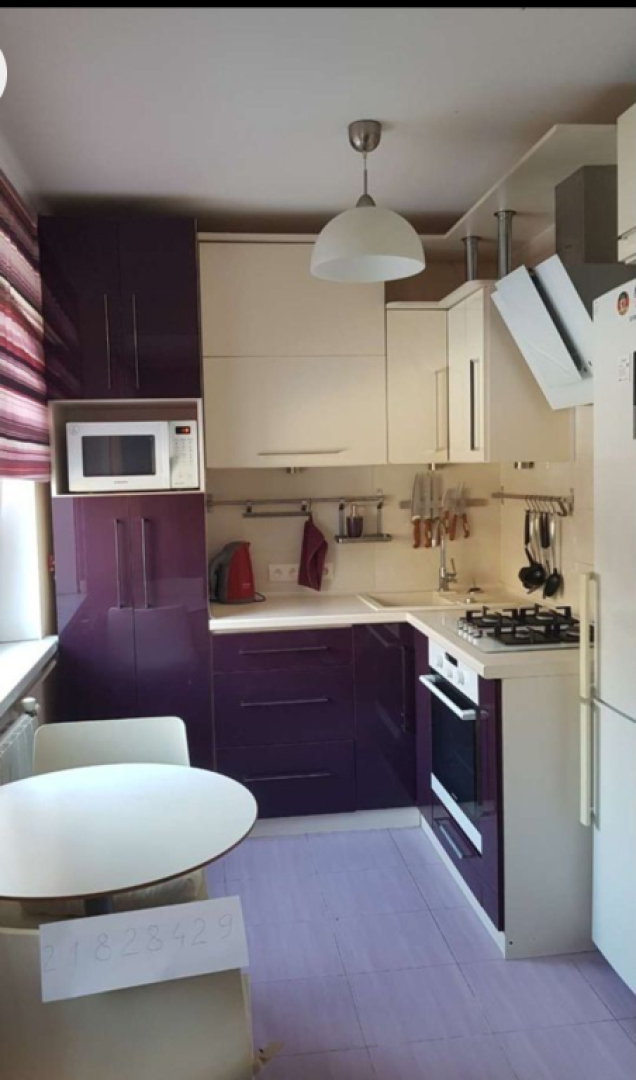 Апартаменты двухкомнатные N6 в центре