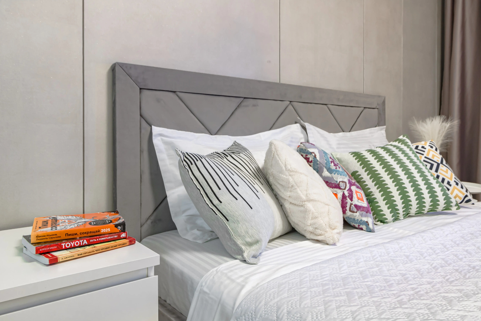 Квартира Highvill Modern View