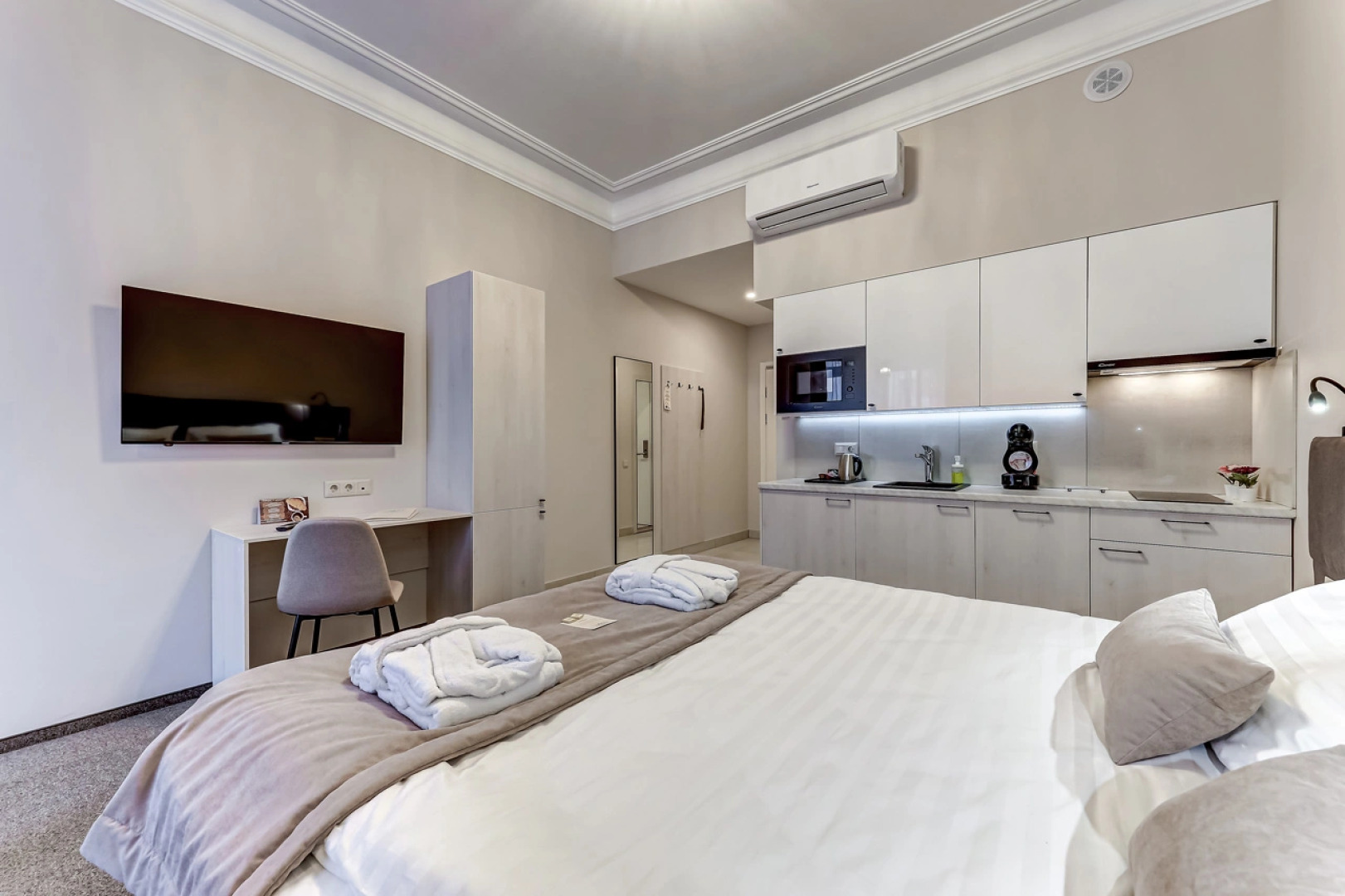 Отель Ви Апарт