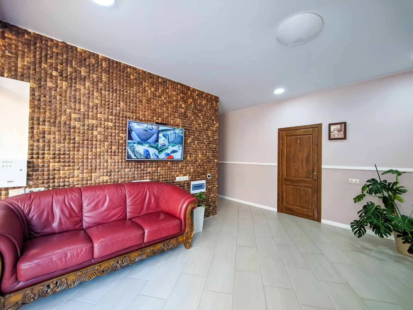 Гостевой Дом ВУаля