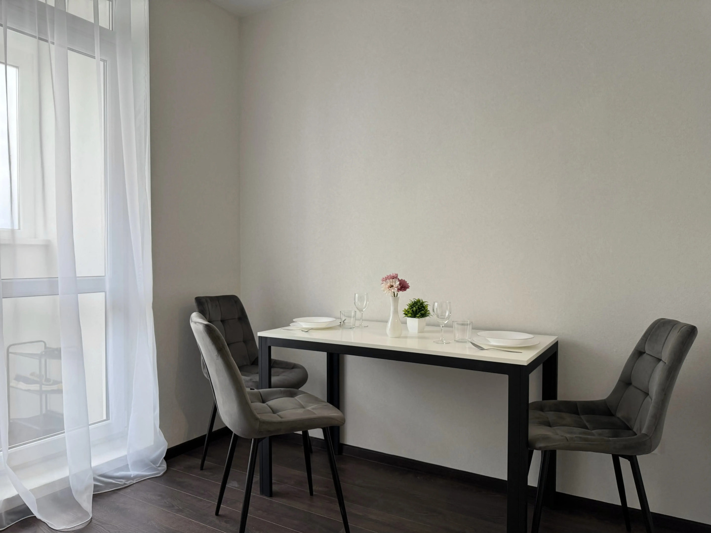 Квартира Атмосфера в ЖК Галактика