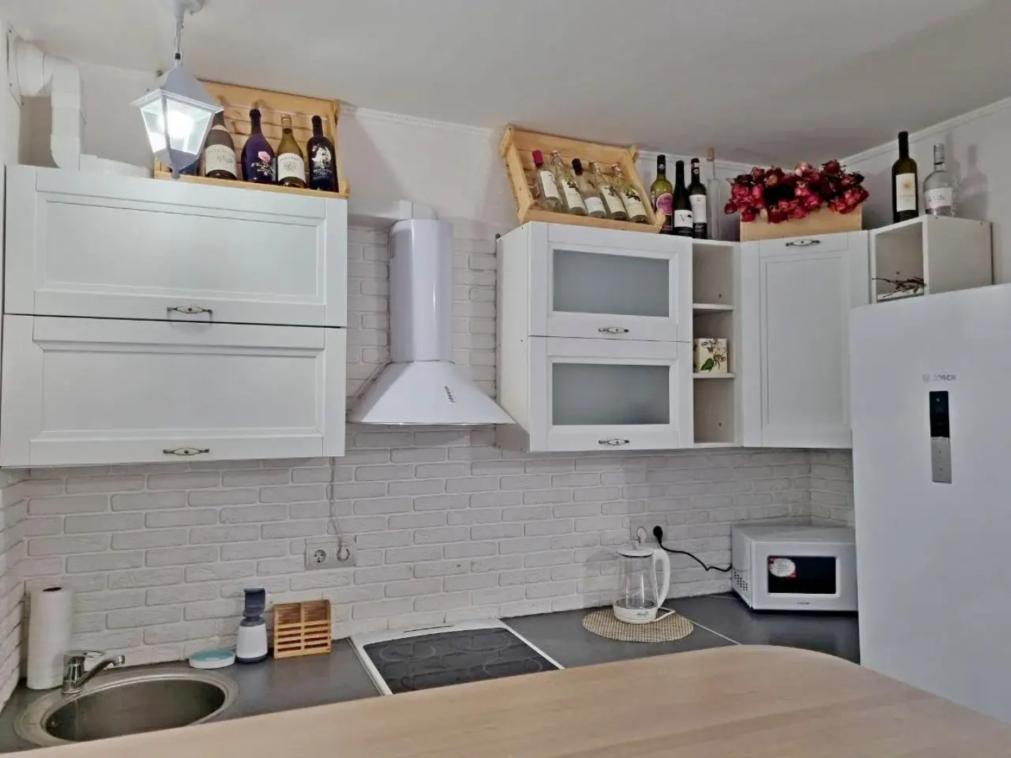 Квартира Видовая студия в Европейском