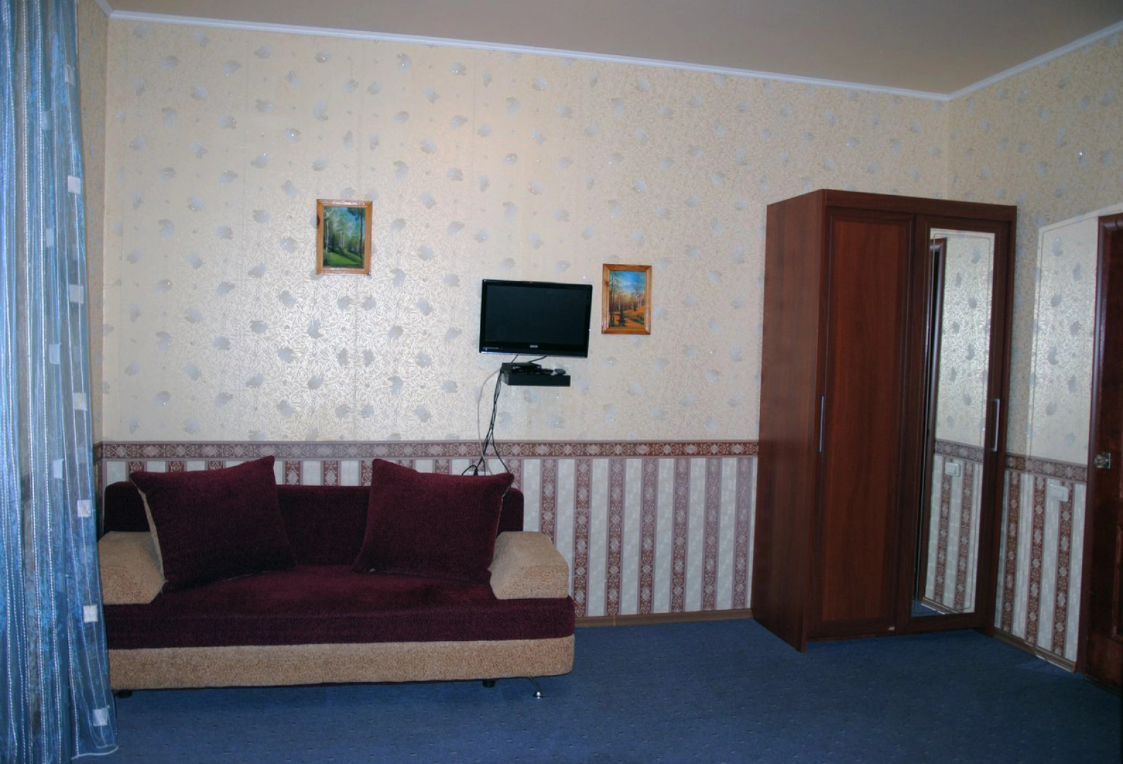 Туристический Комплекс Саттурн