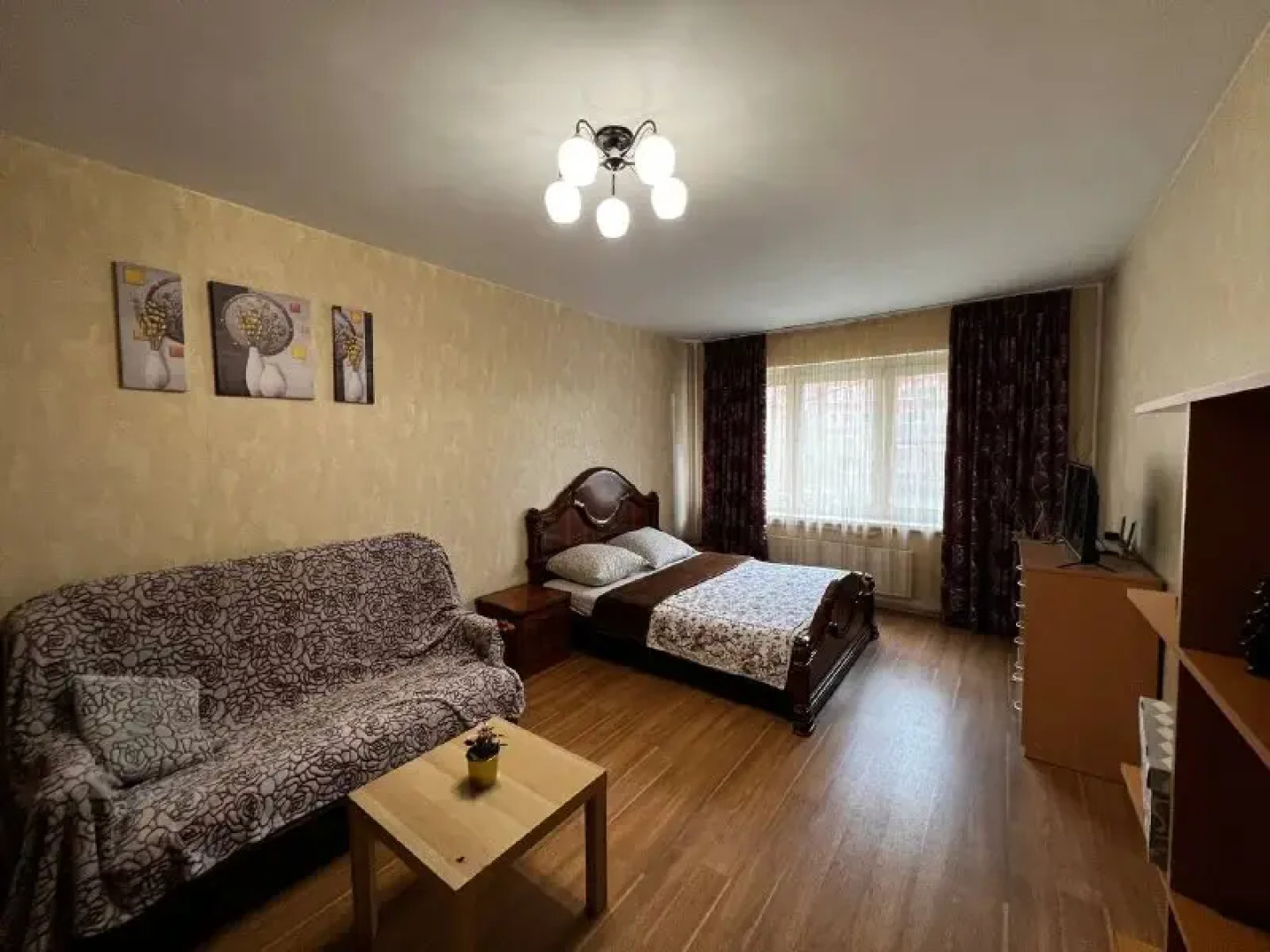 Квартира Комфортная в Удобной Локации