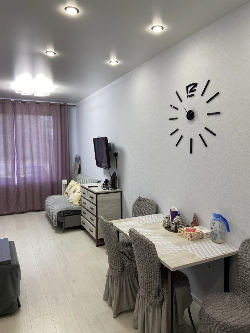 Апартаменты Am See с видом на Онежское озеро