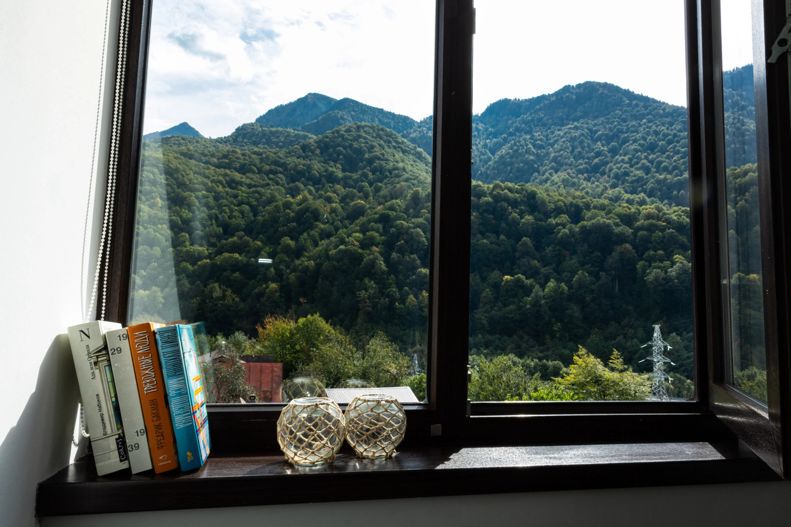 Апартаменты с Видом на Горы