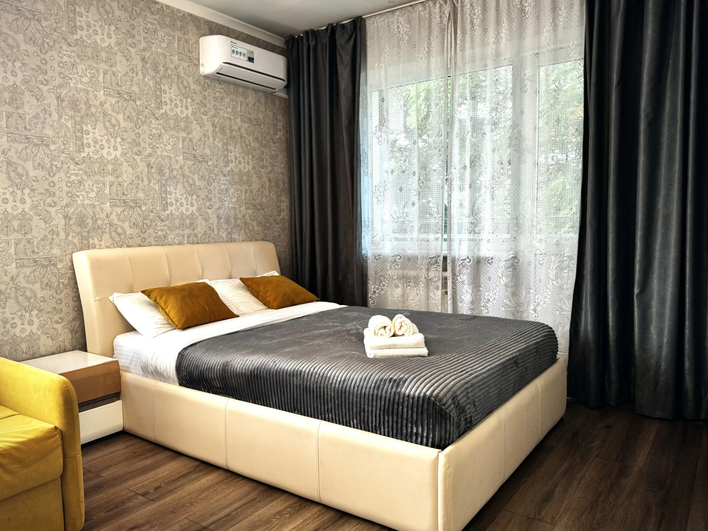 Апартаменты Солнце рядом с островом Канта