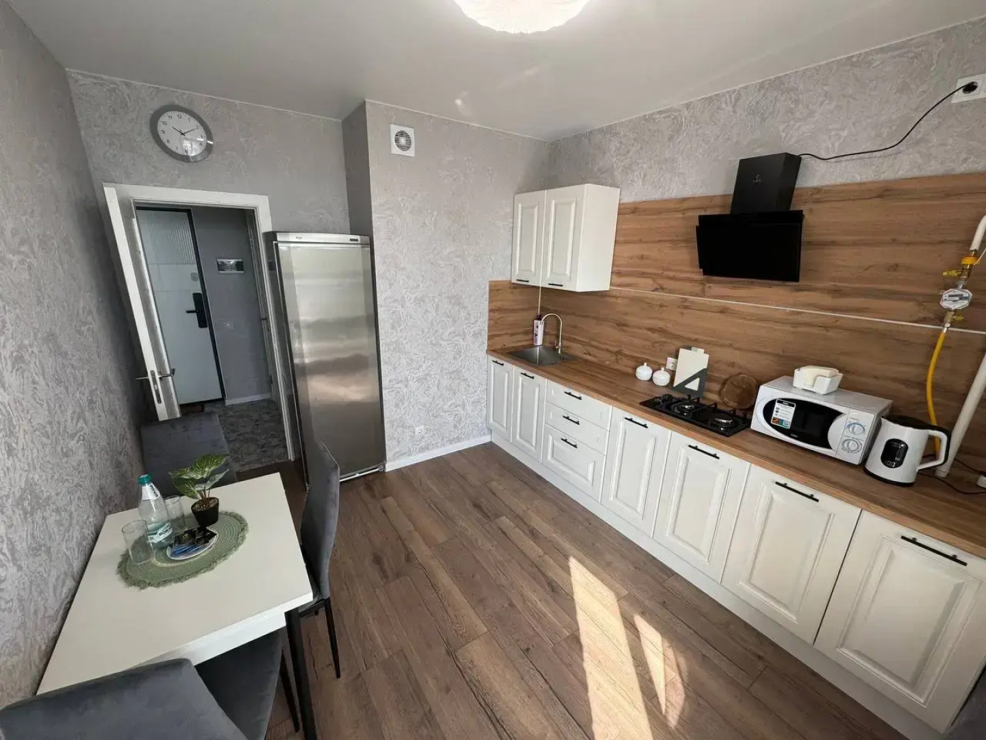 Квартира Новая квартира в новом ЖК на улице Завеличенская д.22