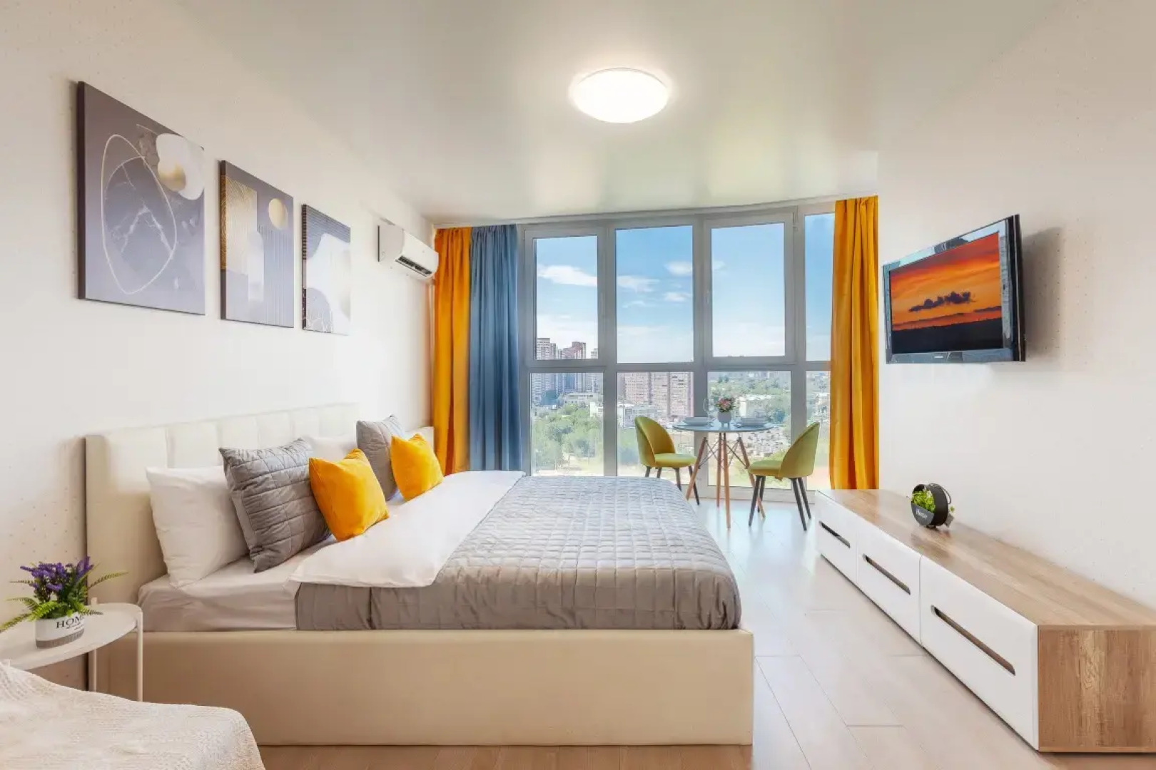 Апартаменты Дизайнерские RentPlaza 1