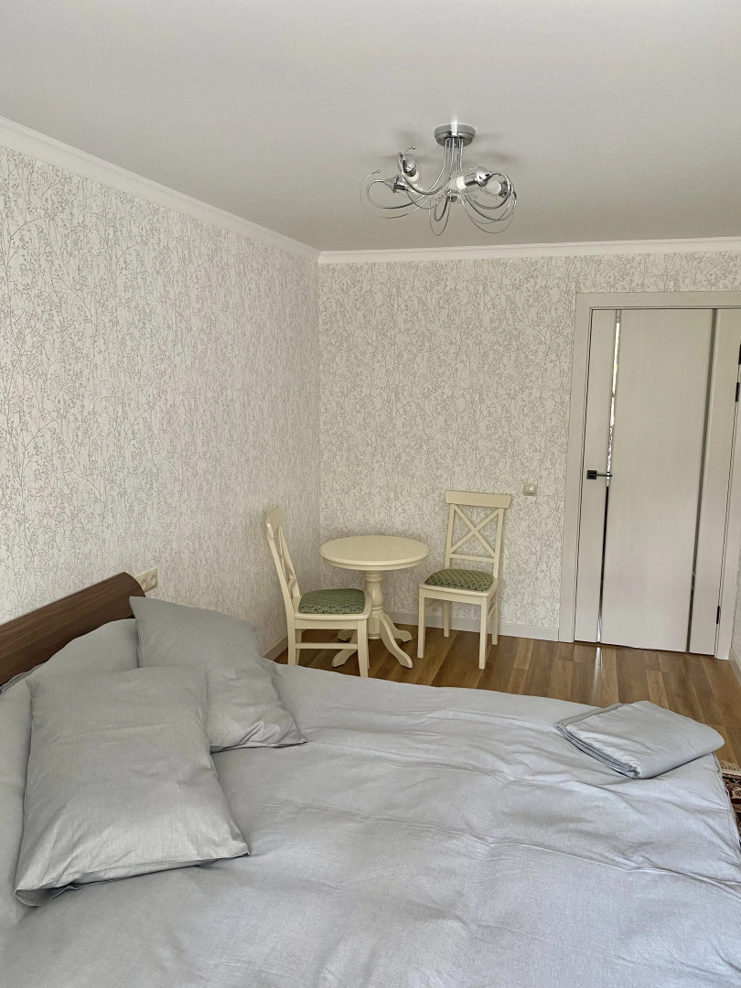 Квартира Просторная на Тихой Улице