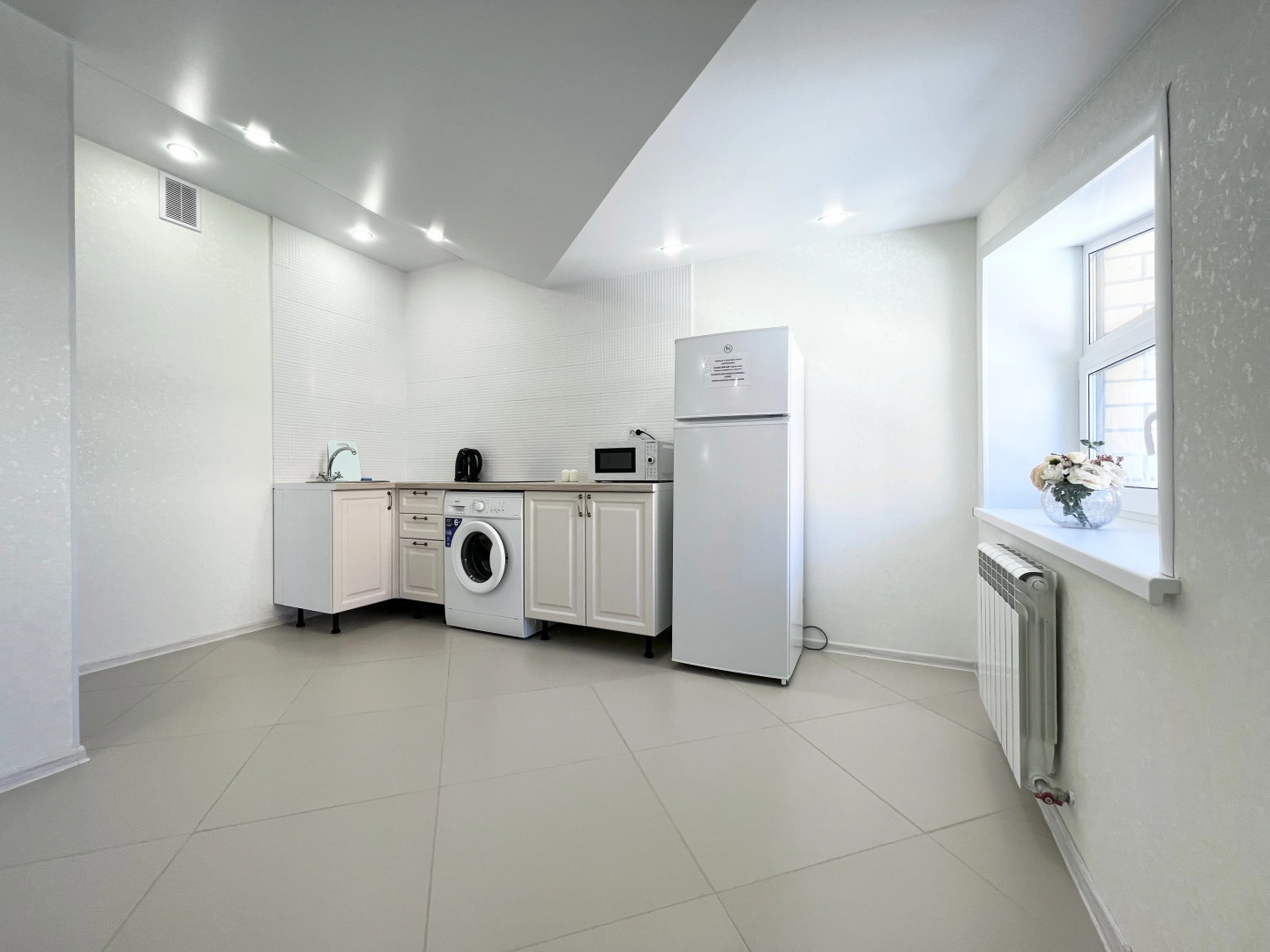 Апартаменты на Тульской 18 на шестом этаже квартира 25