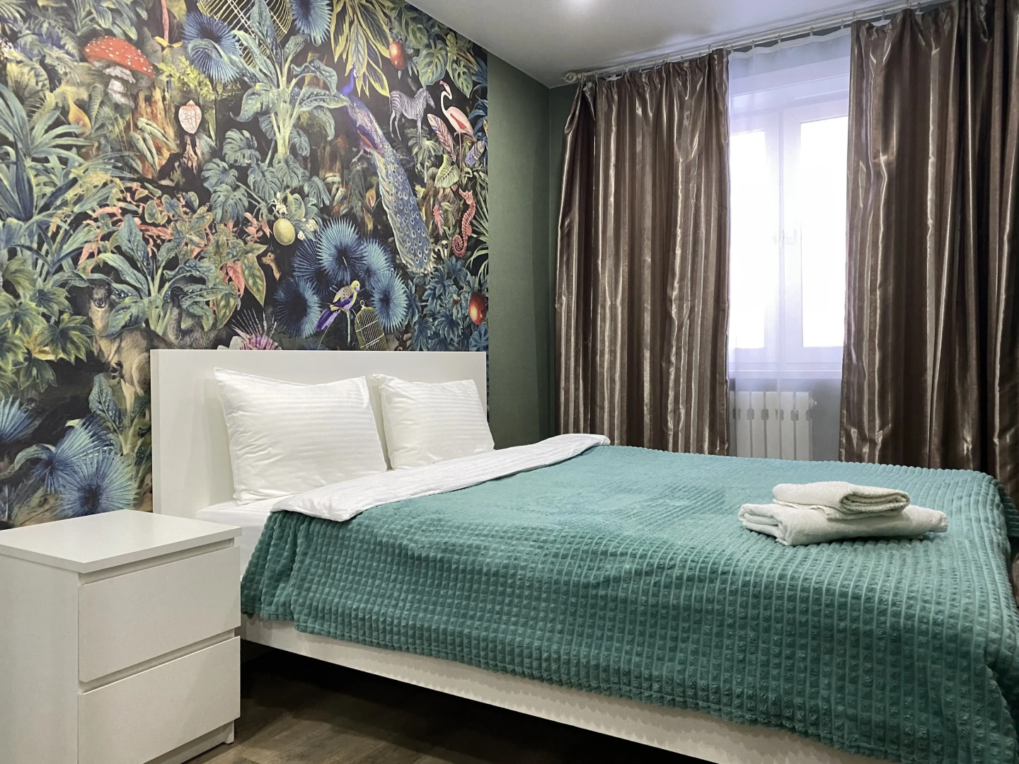 Квартира на Проспекте Победы