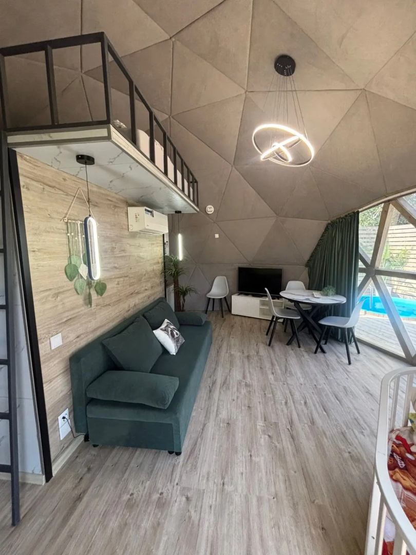 Бунгало АтмоSfera ЭкоVillage
