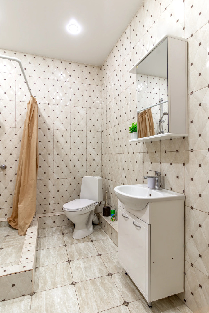 Квартира у Аквапарка