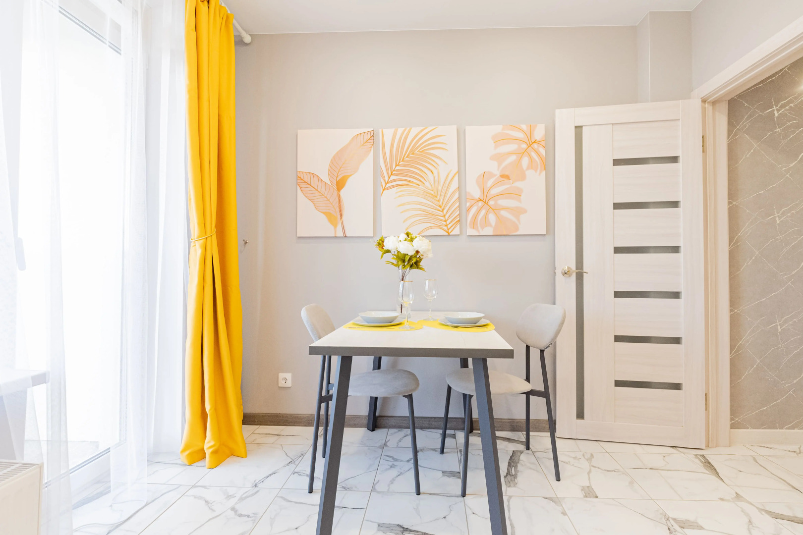 Апартаменты Петровские в премиум ЖК Михайловский