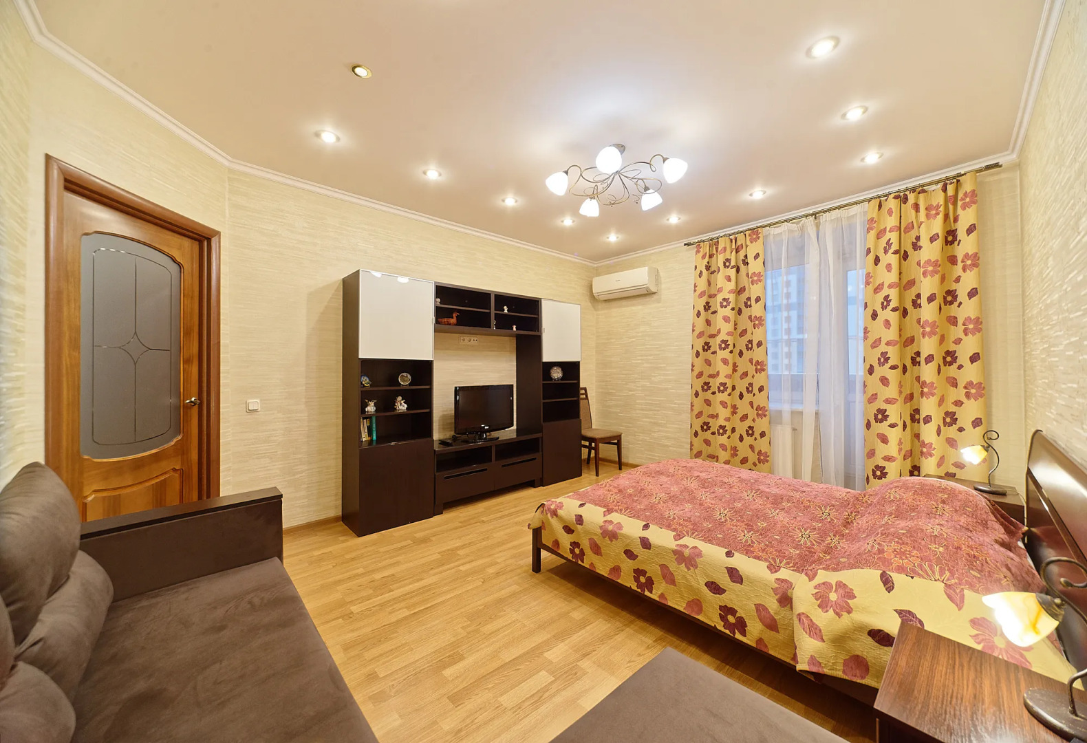 Квартира jоднокомнатная рядом с метро