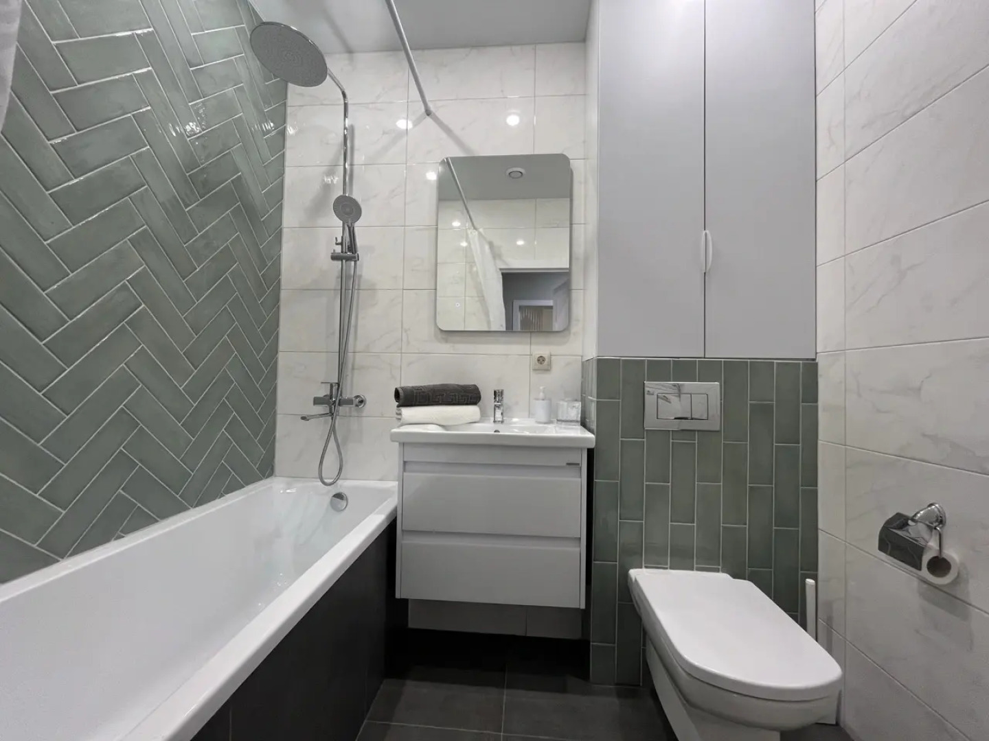 Квартира Новая в Современном Комплексе Ленина 4д