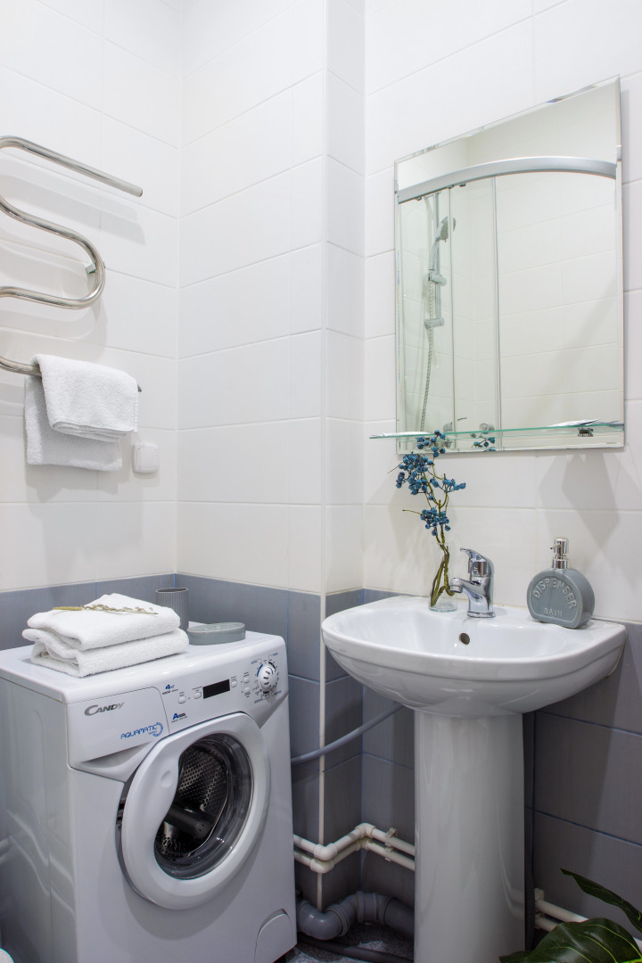 Апартаменты Студия Natalie Apartments Пулковское шоссе 14с6