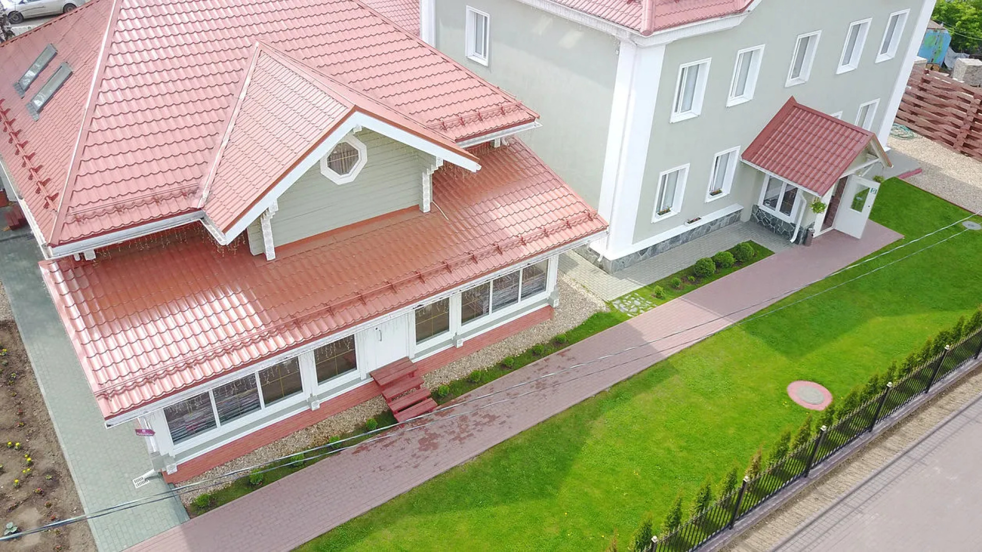 Бунгало Парилкин СПА