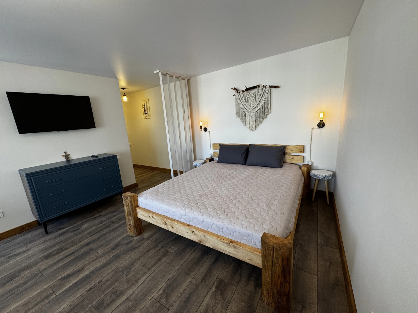 Квартира на Улице Мира