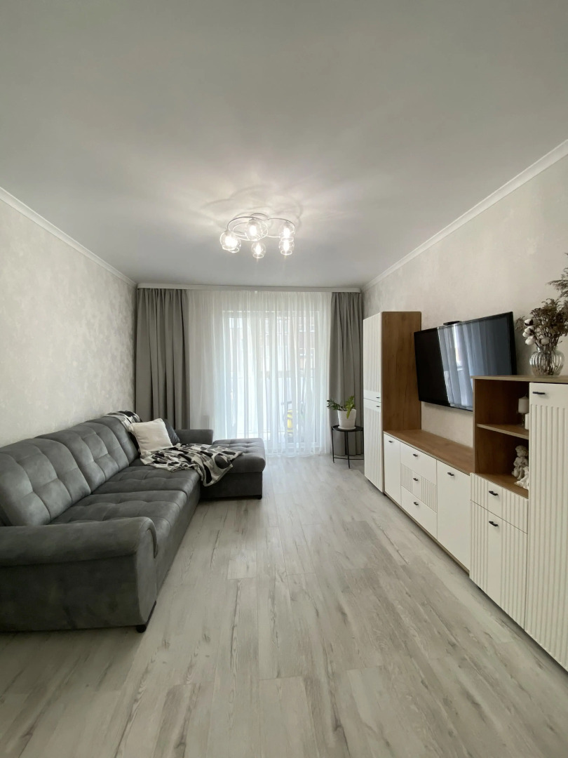 Квартира у Фридландских ворот