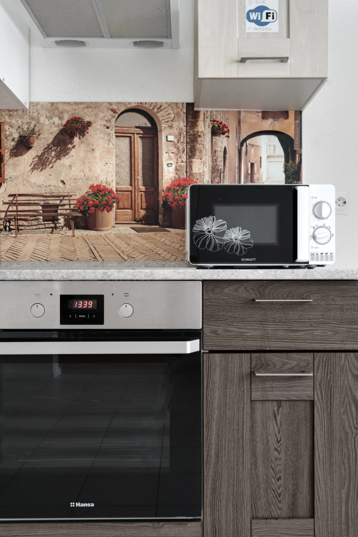 Апартаменты на Юбилейной