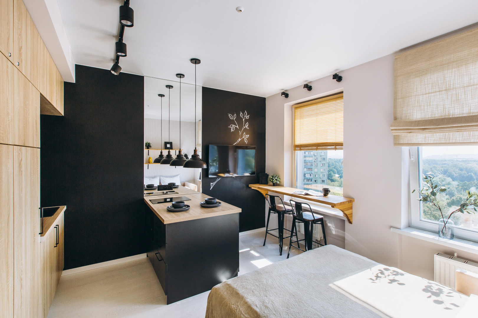 Апарт-отель Sky Garden