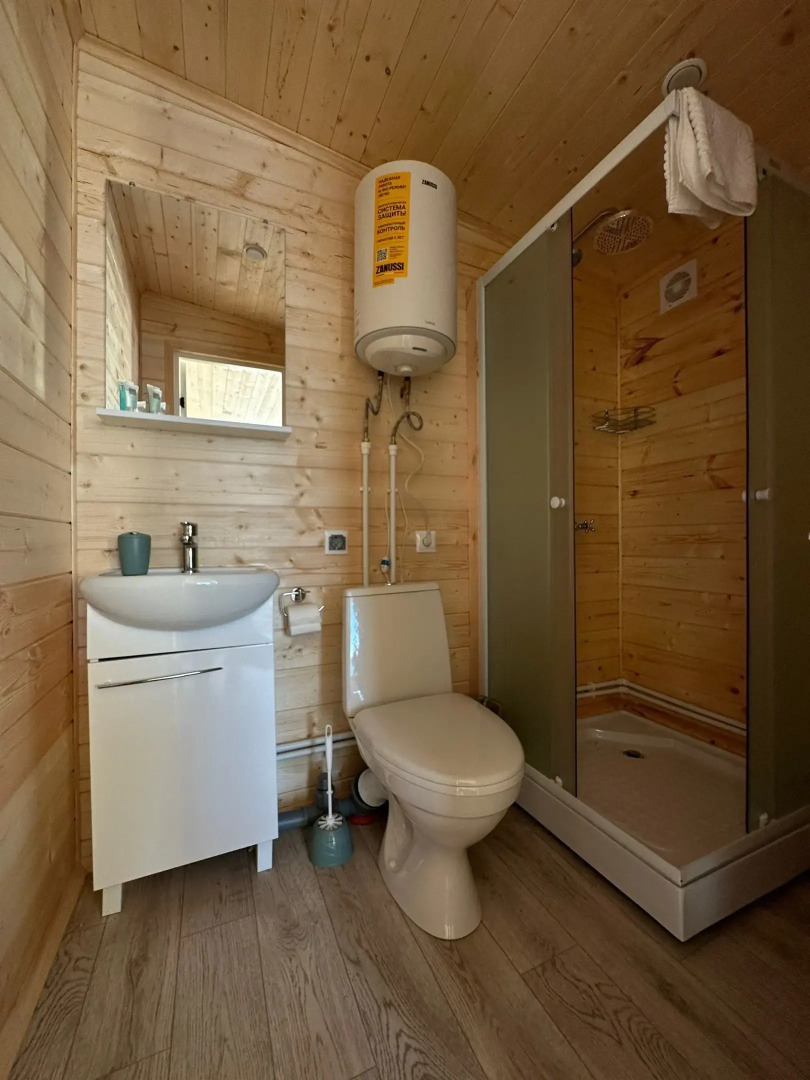 Отель Огонь