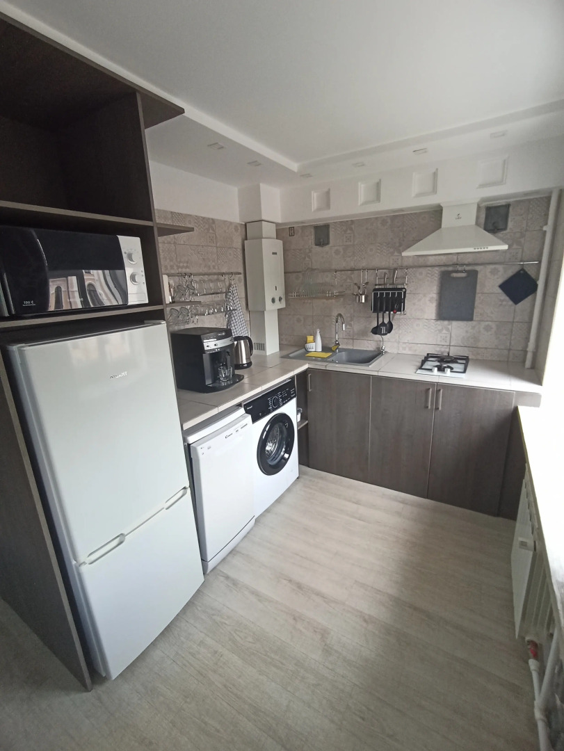 Квартира Околоречье