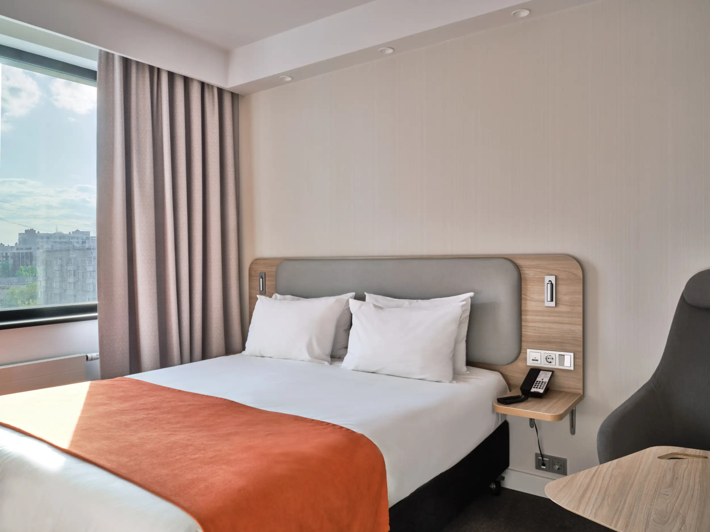 Отель Pana White Moscow