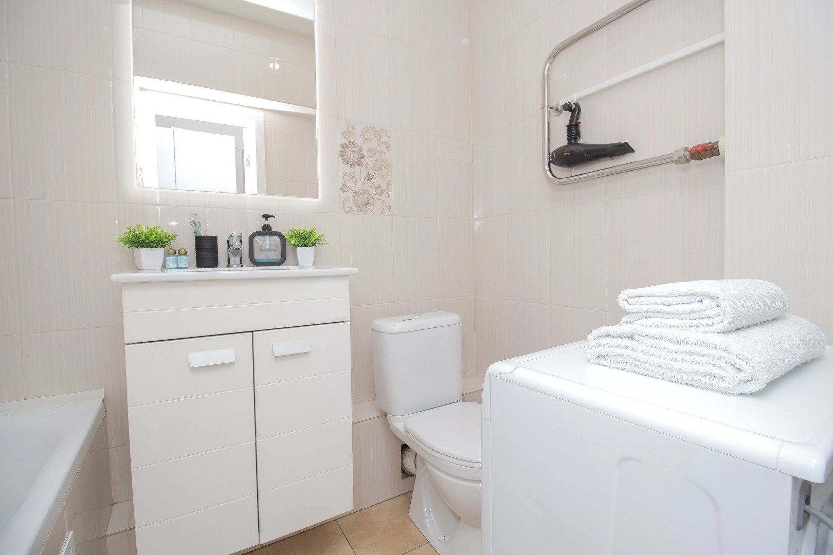 Квартира FSF Шикарная Студия С Прекрасным Видом