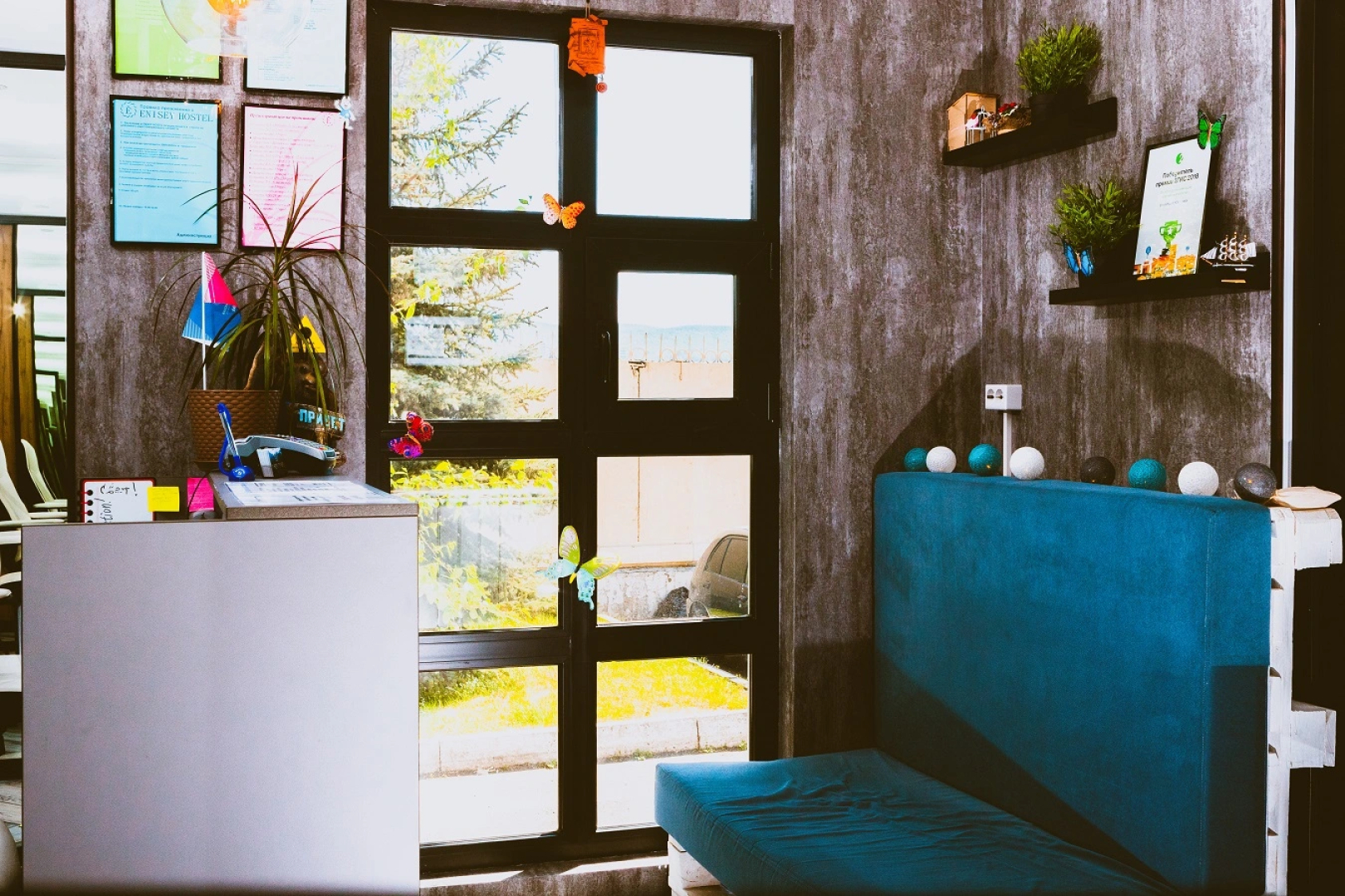 Enisey Hostel