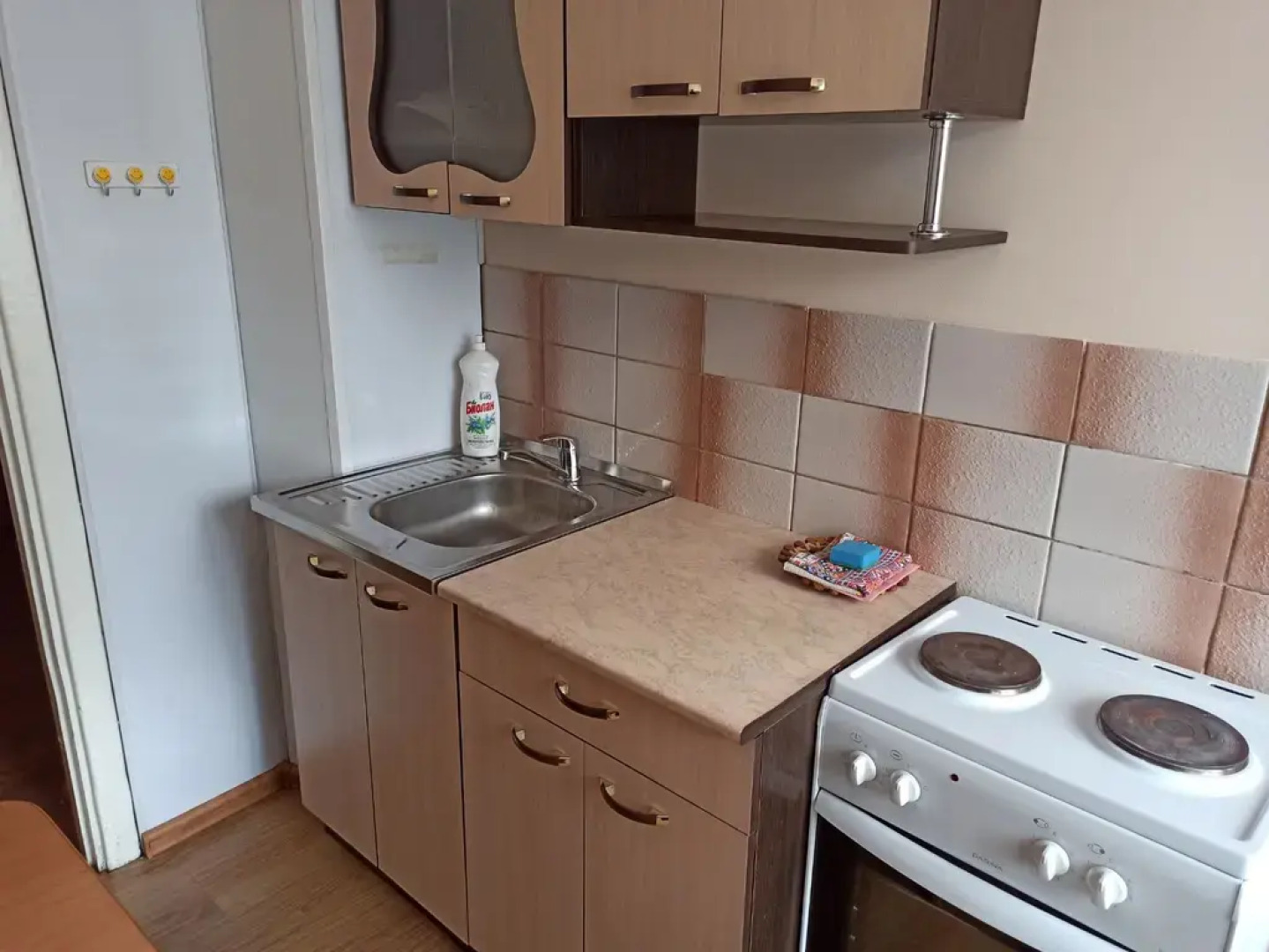 Апартаменты на Кечил-Оола 5А