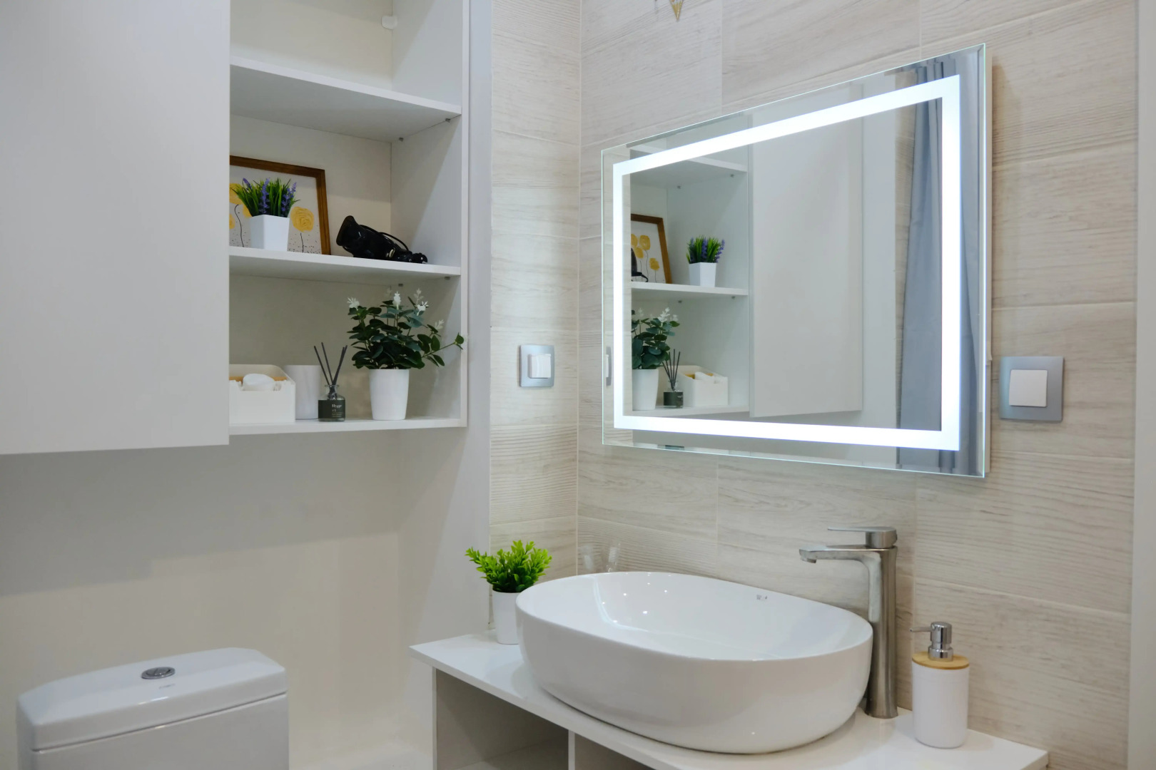 Апартаменты Дизайн с видом на Кремль