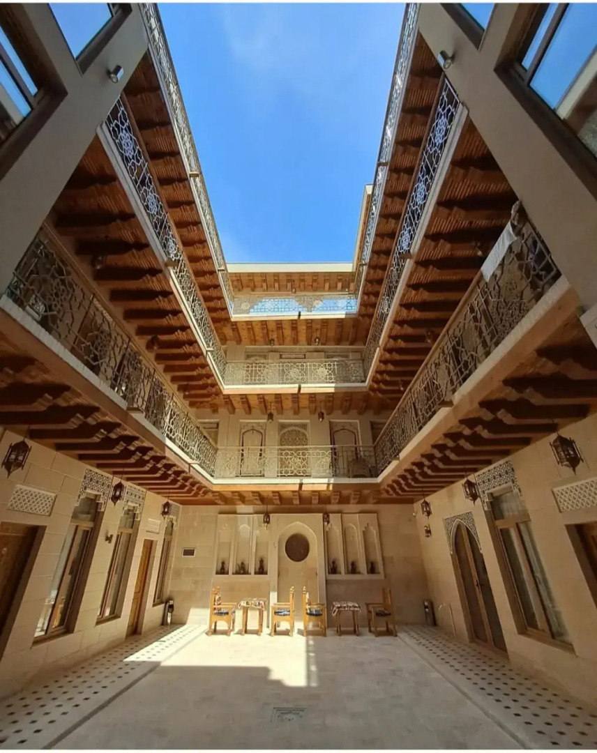 Бутик-отель Latifa Begim Heritage