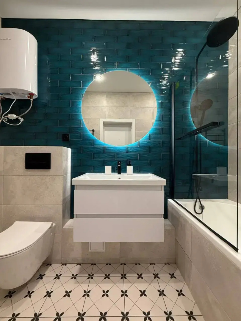 Квартира Новая Квартира в ЖК Тихомиров