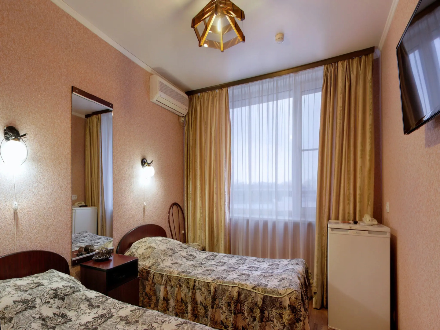 Гостиница Центральная