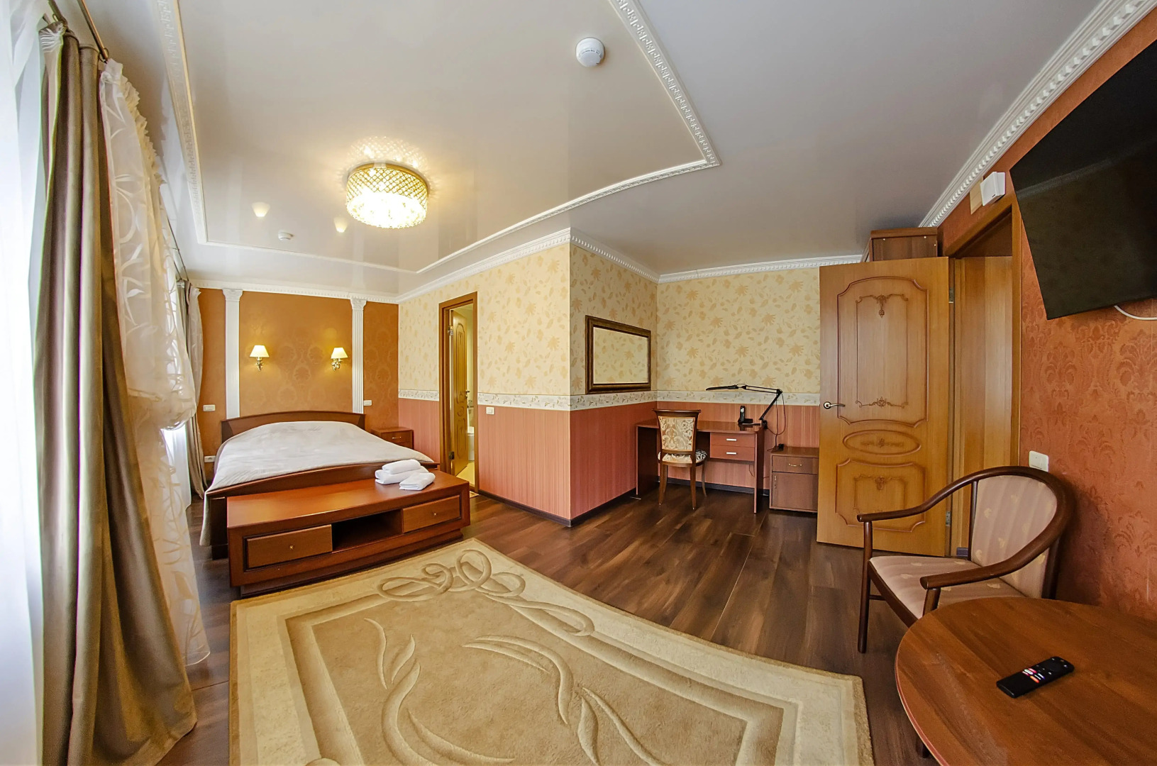 Гостиница Спутник