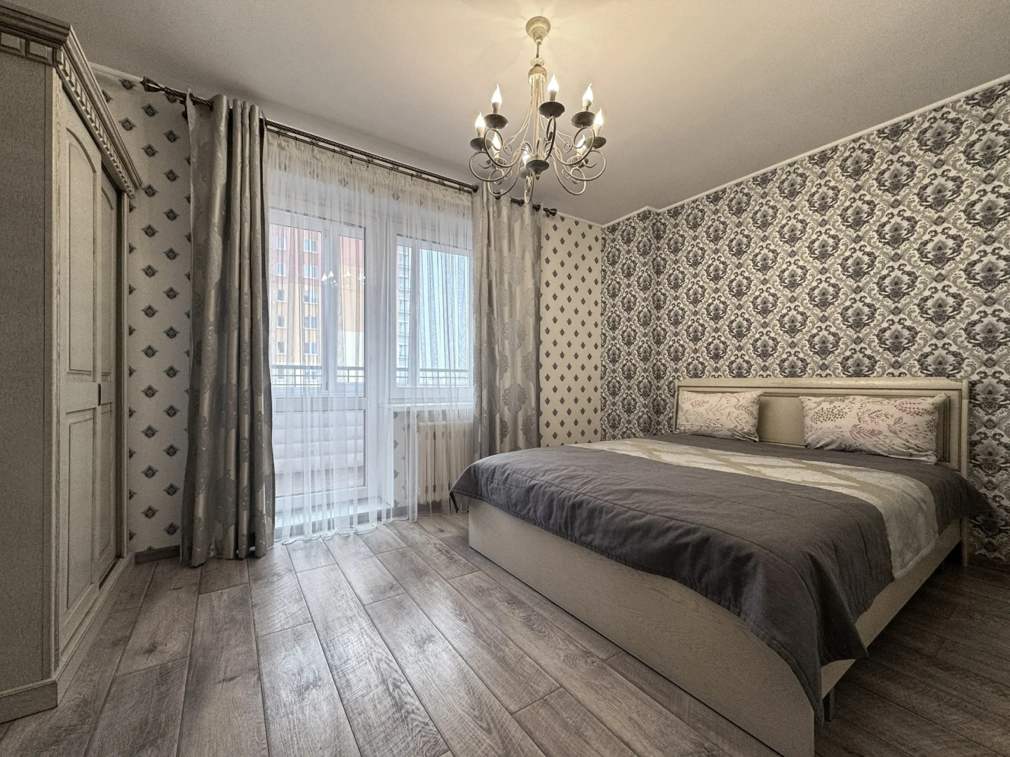 Апартаменты на Гоголя 83