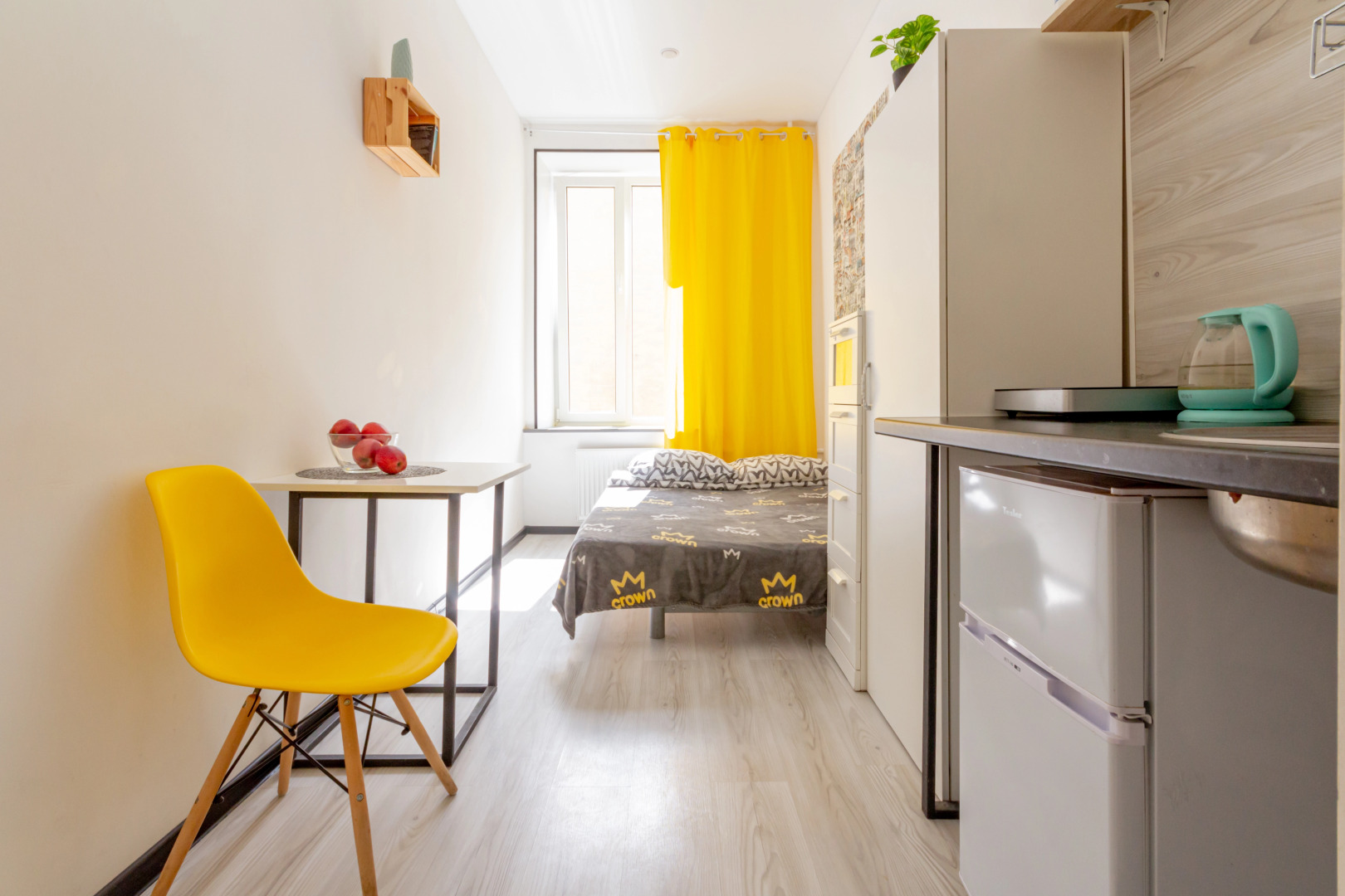 Меблированные Комнаты на Ваське