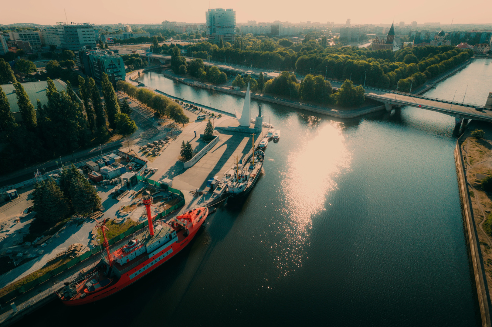 Отель Холидей Инн Калининград