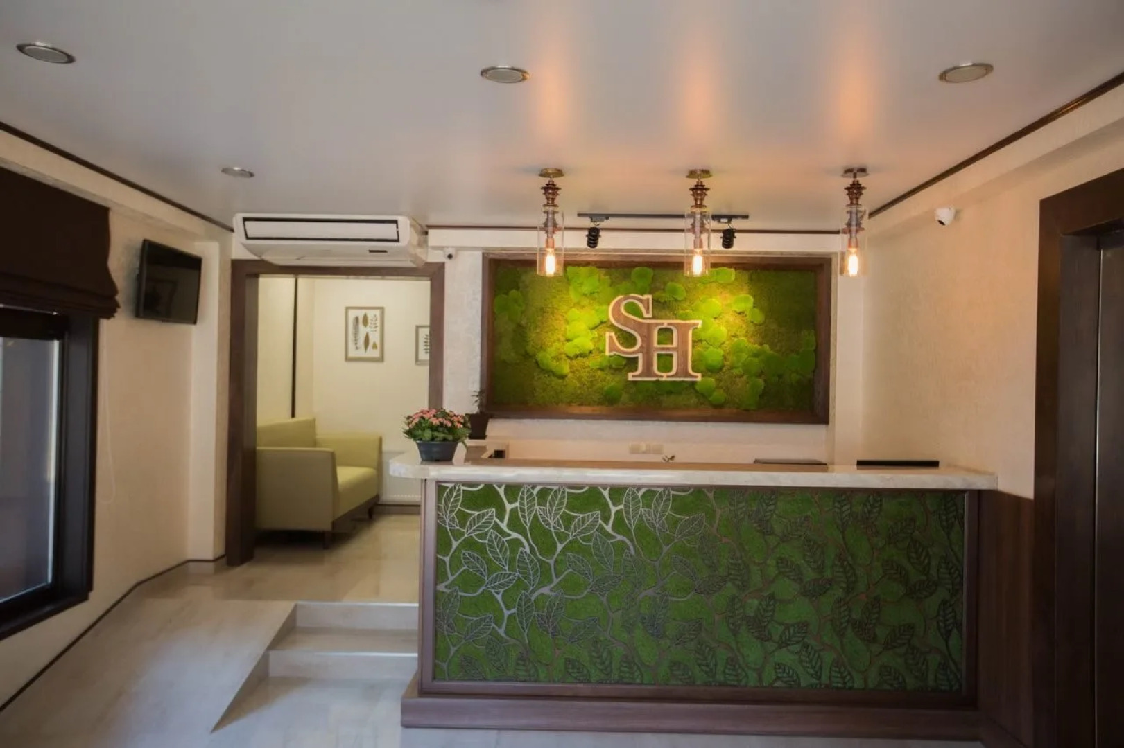 Гостевой дом Времена Года