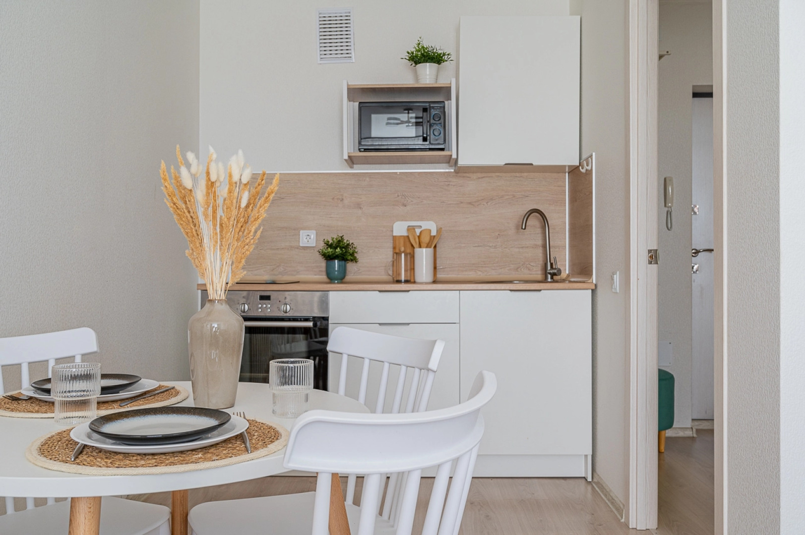 Квартира на Чемпионов