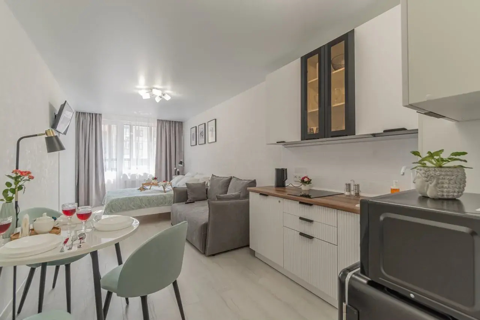 Апартаменты Студия на Михайловская 51