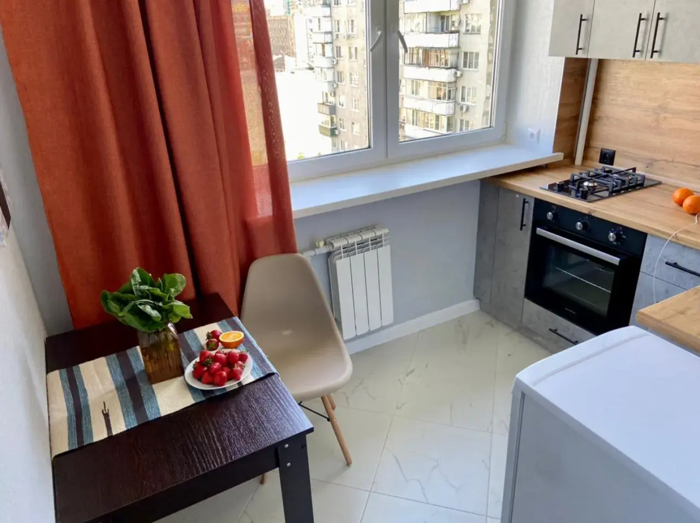 Апартаменты Терракот