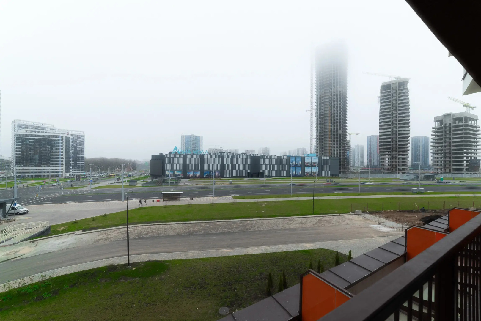 Апартаменты BelaTravel Николы Теслы 20