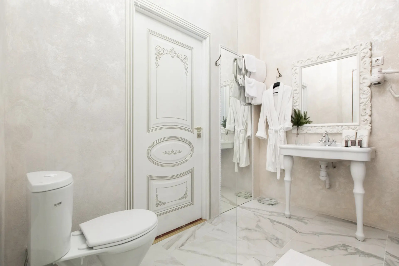 Отель The Kempf