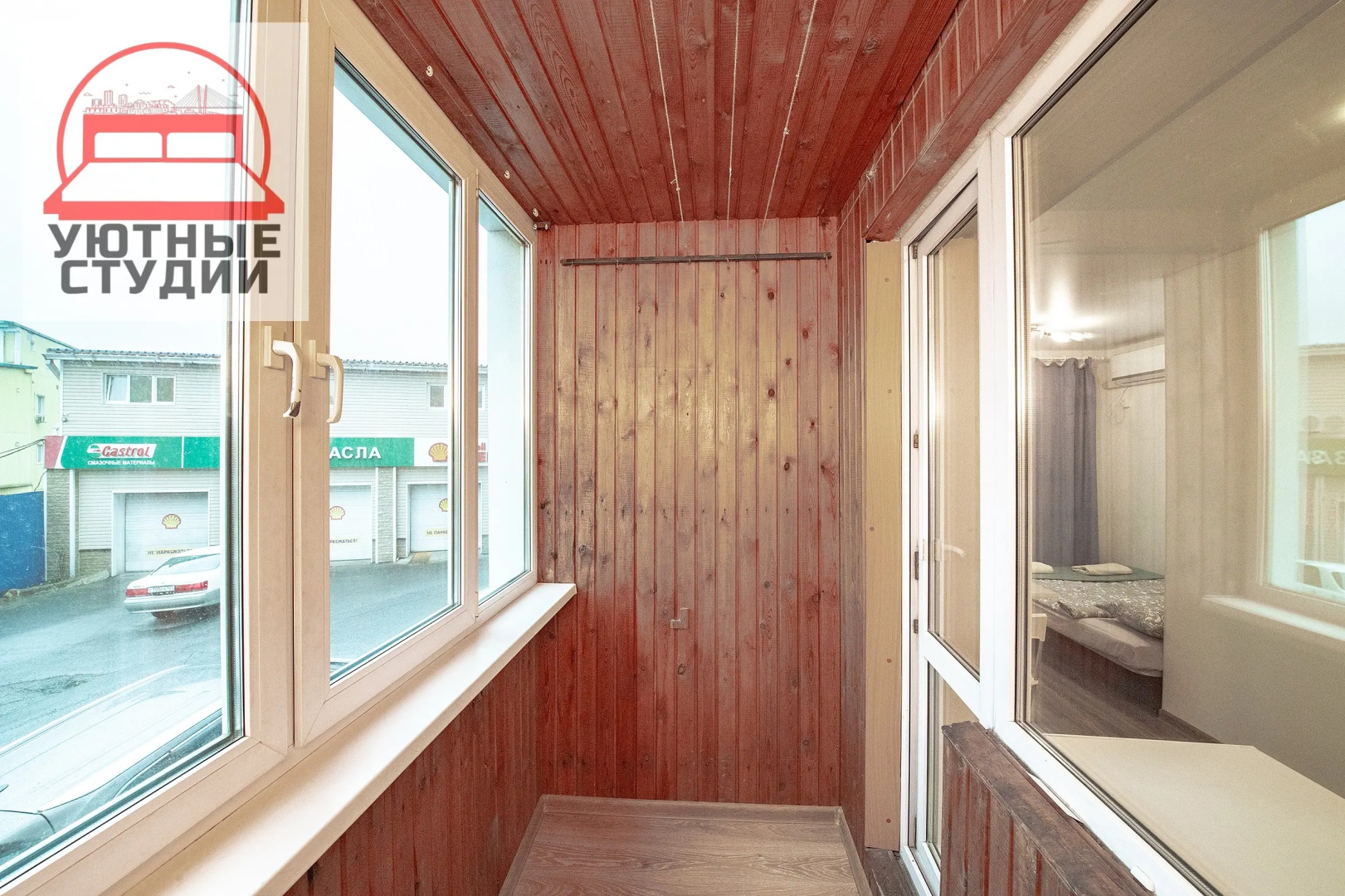 Квартира-студия на Некрасовской